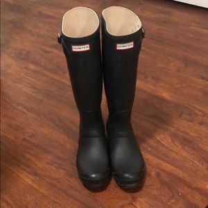 Hunter boots